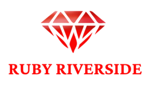 logo ruby riverside long biên