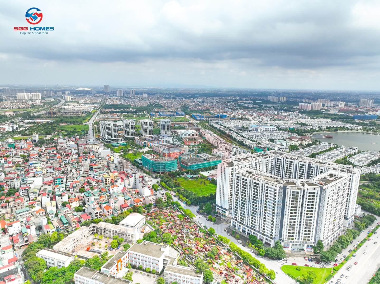 tiến độ thi công dự án ruby riverside phúc đồng long biên